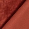 Stretch Velvet Nicky Velours – terracotta,  thumbnail number 3