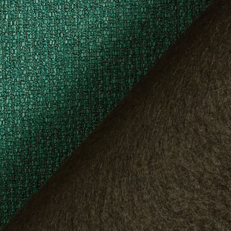 Upholstery Fabric Woven Texture – fir green,  image number 3