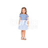 Toddlers' /Childrens' Shirt /Skirt, Burda 9364,  thumbnail number 7