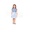 Toddlers' /Childrens' Shirt /Skirt, Burda 9364,  thumbnail number 7
