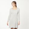 Ribbed Knit paisley effect – ivory,  thumbnail number 5