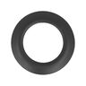 Click Eyelet Curtain Ring, matte [Ø 40mm] – black,  thumbnail number 1