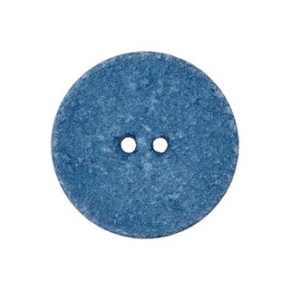 Recycled 4-Hole Cotton/Polyester Button, 