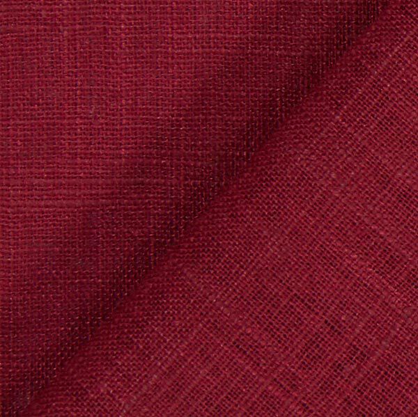 Linen Medium – burgundy,  image number 3