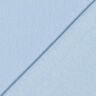 Cuffing Fabric Plain – light blue,  thumbnail number 5