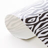 Flex film design zebra Din A4 – black/white,  thumbnail number 3