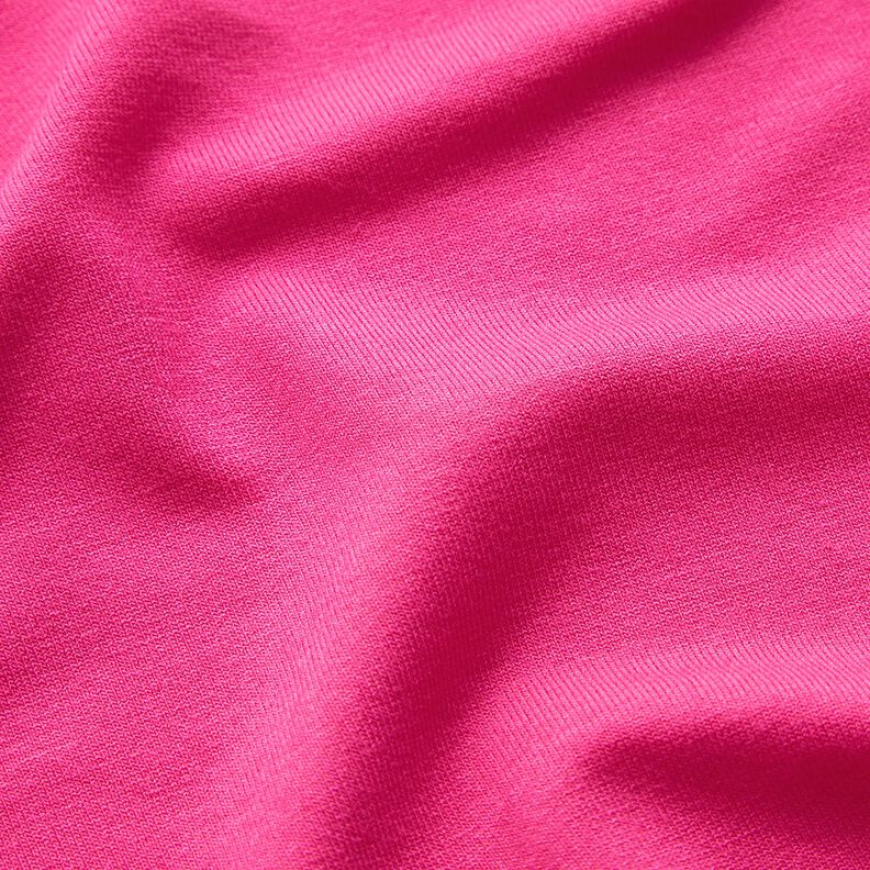 Medium summer jersey viscose – pink,  image number 2