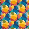 Cotton Cretonne Retro Circles,  thumbnail number 1