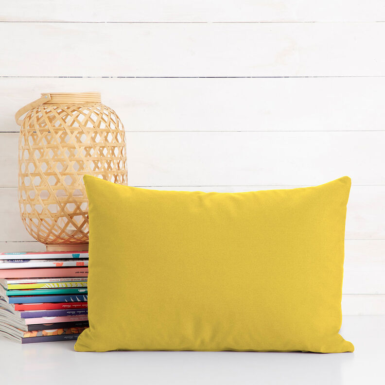 Cotton Cretonne Plain – sunglow,  image number 9