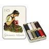 1925 Nostalgic Box Sew-All Thread Set [ 100m | 8 pieces | 13 x 9 x 2 cm ] | Gütermann creativ,  thumbnail number 1