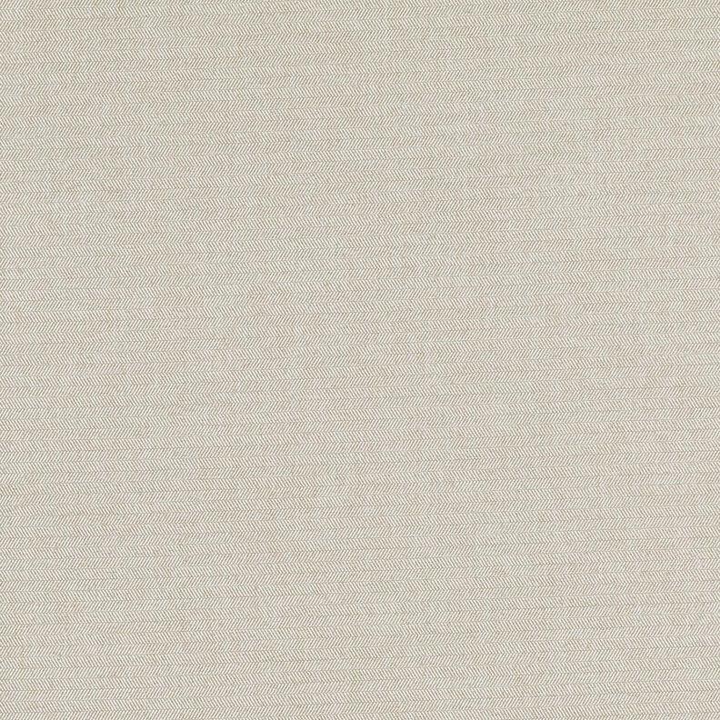 Blackout Fabric Blackout fine herringbone – almond,  image number 5