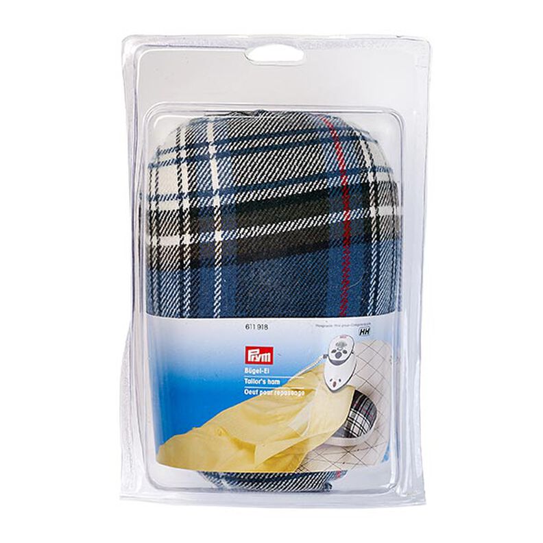 Tailor’s Ham [ Dimensions: 20 x 14 x 10 cm ] | Prym – colour mix,  image number 1