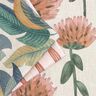 Decor Fabric Half Panama wavy stripes – red/rosé,  thumbnail number 5