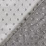Dots soft mesh – elephant grey,  thumbnail number 5