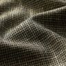fine glittery houndstooth trouser fabric – black/white,  thumbnail number 2