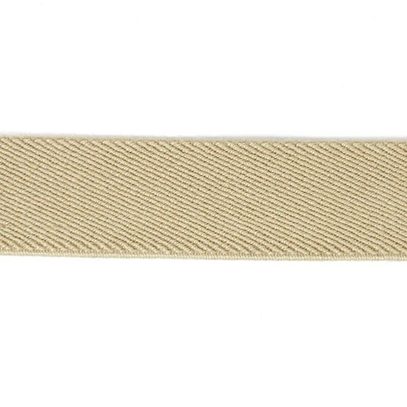 Elastic Basic - beige,  image number 1