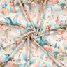 Cotton Jersey unicorns Digital Print | by Poppy – offwhite/eucalyptus,  thumbnail number 3