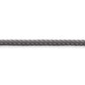 Anorak cord [Ø 4 mm] – slate grey,  thumbnail number 2