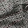 Checked Jacquard Knit – black/white,  thumbnail number 2