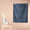 Towelling Fabric – dove blue,  thumbnail number 7