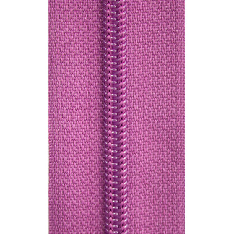 Endless Zip [3 mm] Plastic | Prym – aubergine,  image number 1