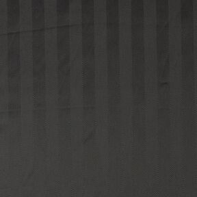 Lining Fabric Jacquard Herringbone – black, 