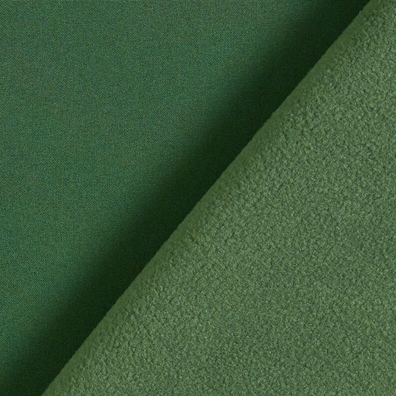Softshell Plain – dark green,  image number 4