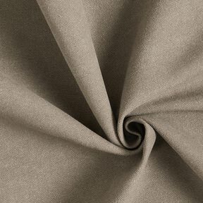 Decor Fabric Canvas waxed – taupe, 