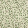 Decor Fabric Half Panama ivy – natural/green,  thumbnail number 1