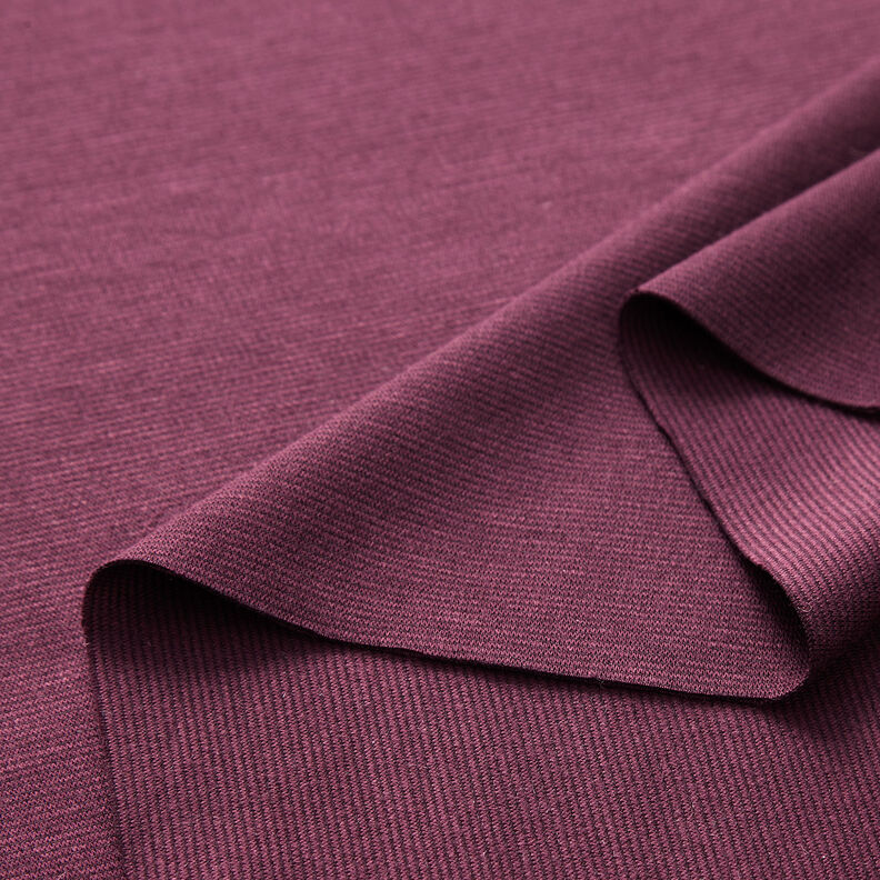 Ponte Roma Jersey Classic – burgundy,  image number 4