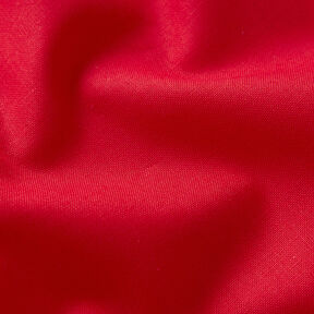 Cotton Cretonne Plain – red, 