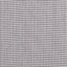 Cotton Poplin Mini check – stone grey/white,  thumbnail number 1