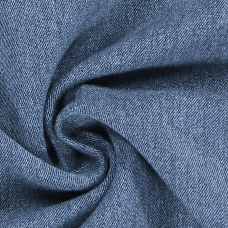 Bi-Stretch Gabardine – blue grey,  image number 3