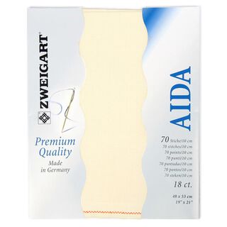 Fine Aida - 48 x 53 cm | 19" x 21", 3, 