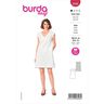 Dress, Burda 6048 | 34-44,  thumbnail number 1