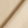 pure heavy linen Plain – cashew,  thumbnail number 3
