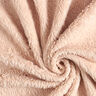 Plain cotton sherpa – beige,  thumbnail number 3
