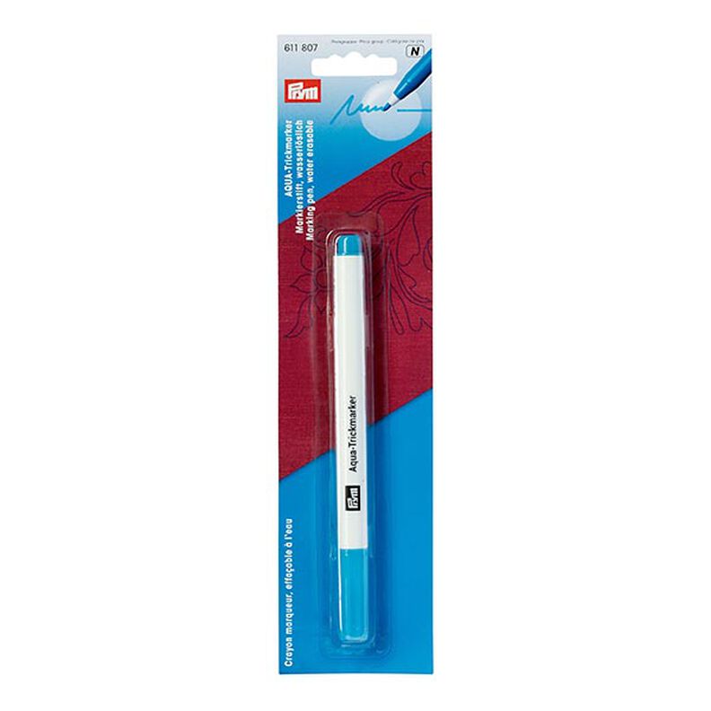 Aqua Trick Marker, water-soluble | Prym,  image number 1