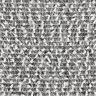 Knitted fabric effect yarn – black/white,  thumbnail number 1