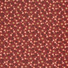 Cotton Poplin classic roses – dark red/gold,  thumbnail number 6