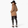 Lightweight viscose and wool blend knitted fabric – mocca,  thumbnail number 6