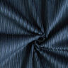 Wide and Narrow Fancy Cord – navy blue,  thumbnail number 1