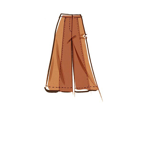 Trousers, McCall´s 8206 | 42-50,  image number 4