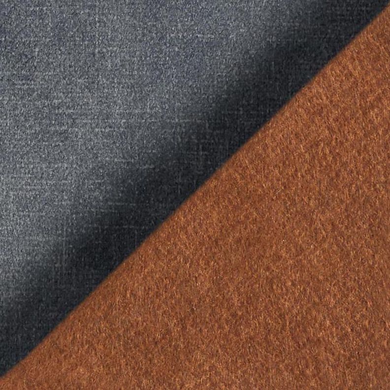 Upholstery Fabric Velvet Pet-friendly – dark grey,  image number 3