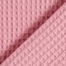 Waffle Piqué – dusky pink,  thumbnail number 5