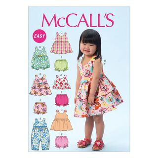 Dress, McCalls 6944 | 71-102, 