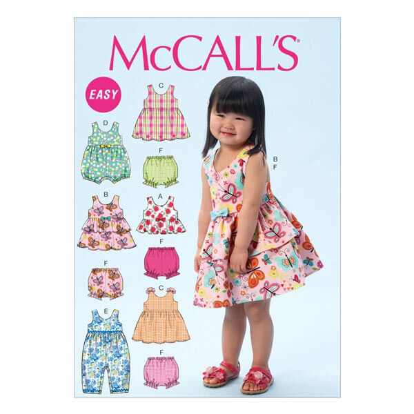 Dress, McCalls 6944 | 71-102,  image number 1