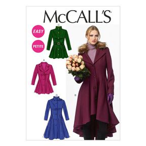 Jacket, McCalls 6800 | 32-40, 