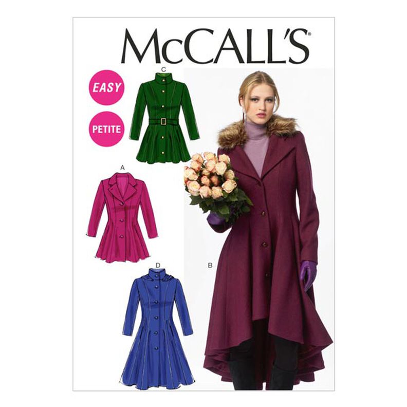 Jacket, McCalls 6800 | 32-40,  image number 1