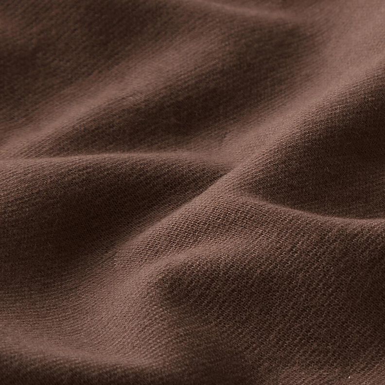 GOTS Cotton Ribbing | Tula – brown,  image number 2